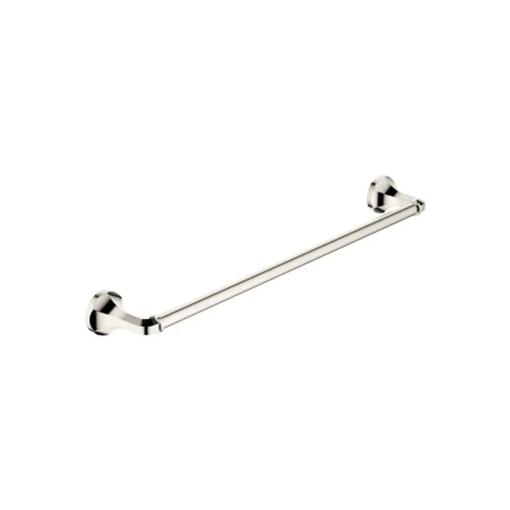Dornbracht-MADISON-Badetuchhalter-Ausladung 90mm-platin, 83060361-08 Galeriebild 1